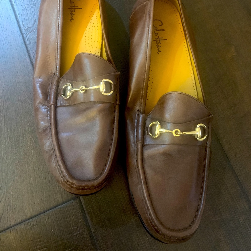 Men’s shoes Cole Haan 11 1/2 leather